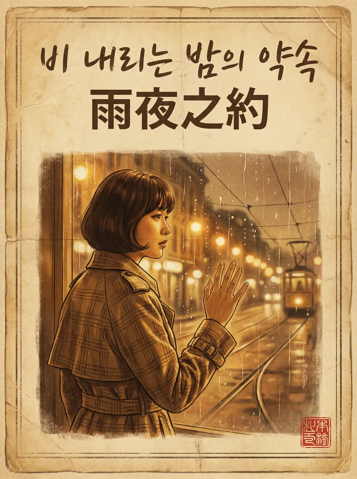 雨夜之约 - 韩国剧情电影 星宫一花 下载